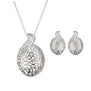Stephanie's Set - EarringEverything.com Fashion Jewelry For Trendsetters - FREE SHIPPING - #necklace #earrings #jewelry #jewellery #goldjewelry #silverjewelry #accessories #fashionista #fashionjewelry #instagood #bracelet #Ring #jewelrydesigner #bridesmaidsgifts #jewelryforsale #jewelrystore #jewelryporn #jewelryshop #jewelrylover #jewelrylovers #jewelrysale #jewelrygifts #jewelrybox #jewelrydesign #jewelryjunkie #pearls #swarovski #ontrend #uniquejewelry #EarringEverything