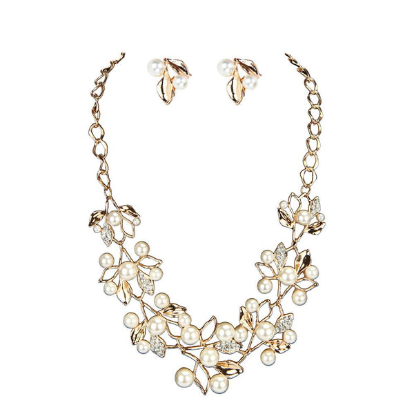 Laura's Set - EarringEverything.com Fashion Jewelry For Trendsetters - FREE SHIPPING - #necklace #earrings #jewelry #jewellery #goldjewelry #silverjewelry #accessories #fashionista #fashionjewelry #instagood #bracelet #Ring #jewelrydesigner #bridesmaidsgifts #jewelryforsale #jewelrystore #jewelryporn #jewelryshop #jewelrylover #jewelrylovers #jewelrysale #jewelrygifts #jewelrybox #jewelrydesign #jewelryjunkie #pearls #swarovski #ontrend #uniquejewelry #EarringEverything