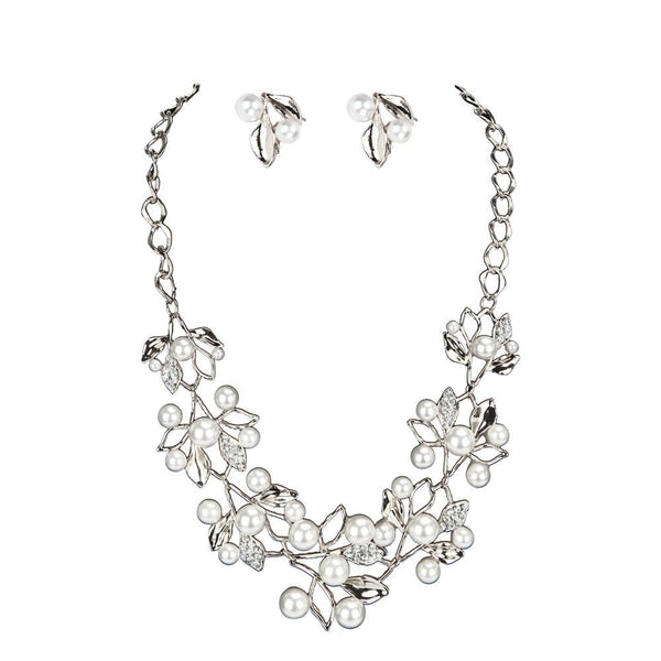 Laura's Set - EarringEverything.com Fashion Jewelry For Trendsetters - FREE SHIPPING - #necklace #earrings #jewelry #jewellery #goldjewelry #silverjewelry #accessories #fashionista #fashionjewelry #instagood #bracelet #Ring #jewelrydesigner #bridesmaidsgifts #jewelryforsale #jewelrystore #jewelryporn #jewelryshop #jewelrylover #jewelrylovers #jewelrysale #jewelrygifts #jewelrybox #jewelrydesign #jewelryjunkie #pearls #swarovski #ontrend #uniquejewelry #EarringEverything