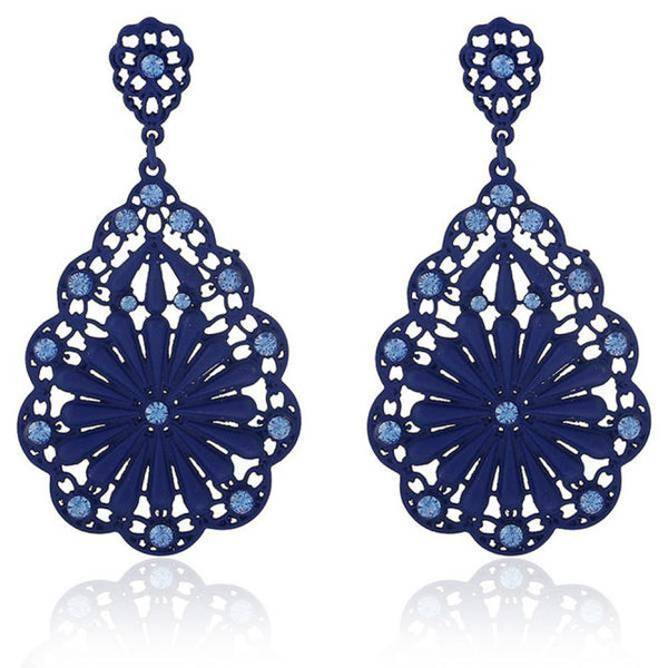 Jana's Earrings - EarringEverything.com Fashion Jewelry For Trendsetters - FREE SHIPPING - #necklace #earrings #jewelry #jewellery #goldjewelry #silverjewelry #accessories #fashionista #fashionjewelry #instagood #bracelet #Ring #jewelrydesigner #bridesmaidsgifts #jewelryforsale #jewelrystore #jewelryporn #jewelryshop #jewelrylover #jewelrylovers #jewelrysale #jewelrygifts #jewelrybox #jewelrydesign #jewelryjunkie #pearls #swarovski #ontrend #uniquejewelry #EarringEverything