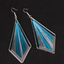 Shirley's Earrings - EarringEverything.com Fashion Jewelry For Trendsetters - FREE SHIPPING - #necklace #earrings #jewelry #jewellery #goldjewelry #silverjewelry #accessories #fashionista #fashionjewelry #instagood #bracelet #Ring #jewelrydesigner #bridesmaidsgifts #jewelryforsale #jewelrystore #jewelryporn #jewelryshop #jewelrylover #jewelrylovers #jewelrysale #jewelrygifts #jewelrybox #jewelrydesign #jewelryjunkie #pearls #swarovski #ontrend #uniquejewelry #EarringEverything