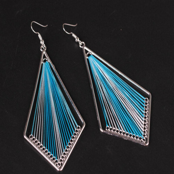 Shirley's Earrings - EarringEverything.com Fashion Jewelry For Trendsetters - FREE SHIPPING - #necklace #earrings #jewelry #jewellery #goldjewelry #silverjewelry #accessories #fashionista #fashionjewelry #instagood #bracelet #Ring #jewelrydesigner #bridesmaidsgifts #jewelryforsale #jewelrystore #jewelryporn #jewelryshop #jewelrylover #jewelrylovers #jewelrysale #jewelrygifts #jewelrybox #jewelrydesign #jewelryjunkie #pearls #swarovski #ontrend #uniquejewelry #EarringEverything