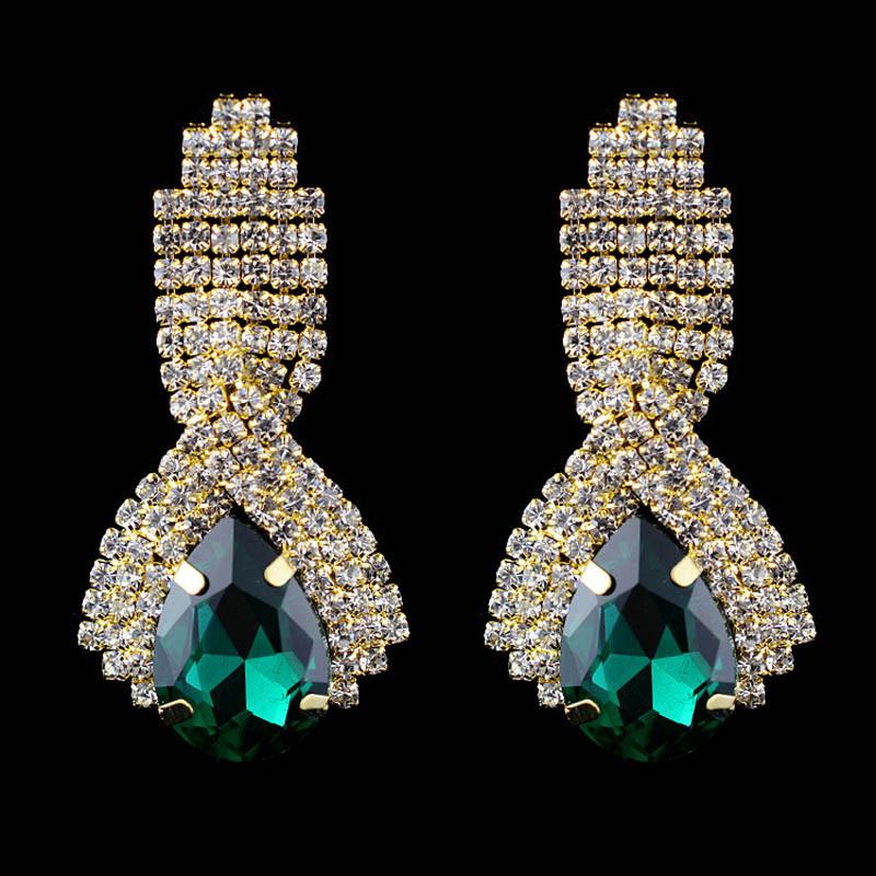 Julie's Earrings - EarringEverything.com Fashion Jewelry For Trendsetters - FREE SHIPPING - #necklace #earrings #jewelry #jewellery #goldjewelry #silverjewelry #accessories #fashionista #fashionjewelry #instagood #bracelet #Ring #jewelrydesigner #bridesmaidsgifts #jewelryforsale #jewelrystore #jewelryporn #jewelryshop #jewelrylover #jewelrylovers #jewelrysale #jewelrygifts #jewelrybox #jewelrydesign #jewelryjunkie #pearls #swarovski #ontrend #uniquejewelry #EarringEverything