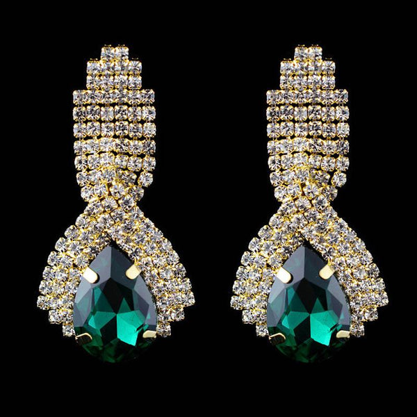 Julie's Earrings - EarringEverything.com Fashion Jewelry For Trendsetters - FREE SHIPPING - #necklace #earrings #jewelry #jewellery #goldjewelry #silverjewelry #accessories #fashionista #fashionjewelry #instagood #bracelet #Ring #jewelrydesigner #bridesmaidsgifts #jewelryforsale #jewelrystore #jewelryporn #jewelryshop #jewelrylover #jewelrylovers #jewelrysale #jewelrygifts #jewelrybox #jewelrydesign #jewelryjunkie #pearls #swarovski #ontrend #uniquejewelry #EarringEverything