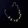 Katy's Necklace - EarringEverything.com Fashion Jewelry For Trendsetters - FREE SHIPPING - #necklace #earrings #jewelry #jewellery #goldjewelry #silverjewelry #accessories #fashionista #fashionjewelry #instagood #bracelet #Ring #jewelrydesigner #bridesmaidsgifts #jewelryforsale #jewelrystore #jewelryporn #jewelryshop #jewelrylover #jewelrylovers #jewelrysale #jewelrygifts #jewelrybox #jewelrydesign #jewelryjunkie #pearls #swarovski #ontrend #uniquejewelry #EarringEverything