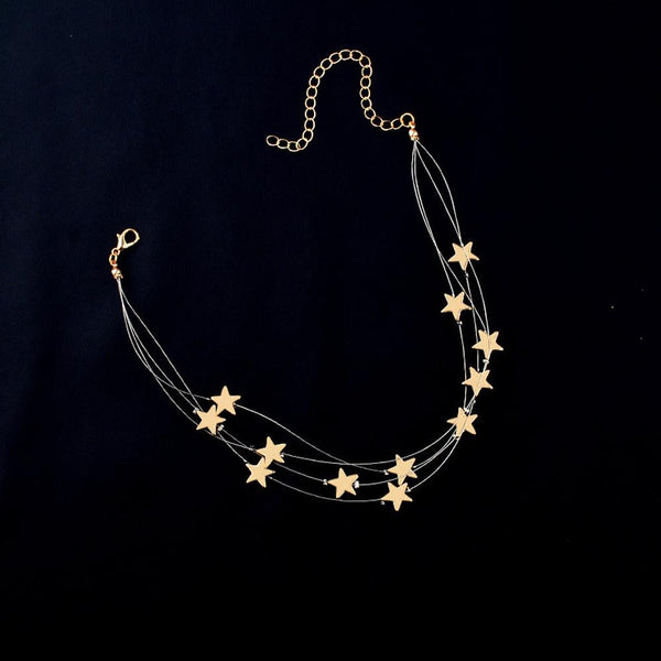 Katy's Necklace - EarringEverything.com Fashion Jewelry For Trendsetters - FREE SHIPPING - #necklace #earrings #jewelry #jewellery #goldjewelry #silverjewelry #accessories #fashionista #fashionjewelry #instagood #bracelet #Ring #jewelrydesigner #bridesmaidsgifts #jewelryforsale #jewelrystore #jewelryporn #jewelryshop #jewelrylover #jewelrylovers #jewelrysale #jewelrygifts #jewelrybox #jewelrydesign #jewelryjunkie #pearls #swarovski #ontrend #uniquejewelry #EarringEverything