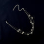 Katy's Necklace - EarringEverything.com Fashion Jewelry For Trendsetters - FREE SHIPPING - #necklace #earrings #jewelry #jewellery #goldjewelry #silverjewelry #accessories #fashionista #fashionjewelry #instagood #bracelet #Ring #jewelrydesigner #bridesmaidsgifts #jewelryforsale #jewelrystore #jewelryporn #jewelryshop #jewelrylover #jewelrylovers #jewelrysale #jewelrygifts #jewelrybox #jewelrydesign #jewelryjunkie #pearls #swarovski #ontrend #uniquejewelry #EarringEverything