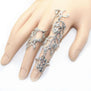 Wedding Ring - EarringEverything.com Fashion Jewelry For Trendsetters - FREE SHIPPING - #necklace #earrings #jewelry #jewellery #goldjewelry #silverjewelry #accessories #fashionista #fashionjewelry #instagood #bracelet #Ring #jewelrydesigner #bridesmaidsgifts #jewelryforsale #jewelrystore #jewelryporn #jewelryshop #jewelrylover #jewelrylovers #jewelrysale #jewelrygifts #jewelrybox #jewelrydesign #jewelryjunkie #pearls #swarovski #ontrend #uniquejewelry #EarringEverything