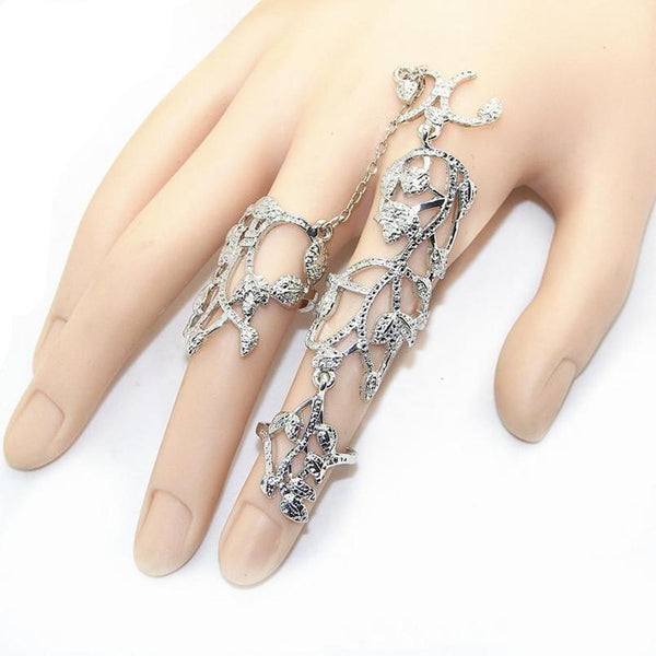 Wedding Ring - EarringEverything.com Fashion Jewelry For Trendsetters - FREE SHIPPING - #necklace #earrings #jewelry #jewellery #goldjewelry #silverjewelry #accessories #fashionista #fashionjewelry #instagood #bracelet #Ring #jewelrydesigner #bridesmaidsgifts #jewelryforsale #jewelrystore #jewelryporn #jewelryshop #jewelrylover #jewelrylovers #jewelrysale #jewelrygifts #jewelrybox #jewelrydesign #jewelryjunkie #pearls #swarovski #ontrend #uniquejewelry #EarringEverything