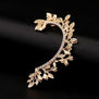 Geneva Ear Clip - EarringEverything.com Fashion Jewelry For Trendsetters - FREE SHIPPING - #necklace #earrings #jewelry #jewellery #goldjewelry #silverjewelry #accessories #fashionista #fashionjewelry #instagood #bracelet #Ring #jewelrydesigner #bridesmaidsgifts #jewelryforsale #jewelrystore #jewelryporn #jewelryshop #jewelrylover #jewelrylovers #jewelrysale #jewelrygifts #jewelrybox #jewelrydesign #jewelryjunkie #pearls #swarovski #ontrend #uniquejewelry #EarringEverything