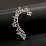 Geneva Ear Clip - EarringEverything.com Fashion Jewelry For Trendsetters - FREE SHIPPING - #necklace #earrings #jewelry #jewellery #goldjewelry #silverjewelry #accessories #fashionista #fashionjewelry #instagood #bracelet #Ring #jewelrydesigner #bridesmaidsgifts #jewelryforsale #jewelrystore #jewelryporn #jewelryshop #jewelrylover #jewelrylovers #jewelrysale #jewelrygifts #jewelrybox #jewelrydesign #jewelryjunkie #pearls #swarovski #ontrend #uniquejewelry #EarringEverything