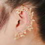 Geneva Ear Clip - EarringEverything.com Fashion Jewelry For Trendsetters - FREE SHIPPING - #necklace #earrings #jewelry #jewellery #goldjewelry #silverjewelry #accessories #fashionista #fashionjewelry #instagood #bracelet #Ring #jewelrydesigner #bridesmaidsgifts #jewelryforsale #jewelrystore #jewelryporn #jewelryshop #jewelrylover #jewelrylovers #jewelrysale #jewelrygifts #jewelrybox #jewelrydesign #jewelryjunkie #pearls #swarovski #ontrend #uniquejewelry #EarringEverything