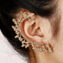 Geneva Ear Clip - EarringEverything.com Fashion Jewelry For Trendsetters - FREE SHIPPING - #necklace #earrings #jewelry #jewellery #goldjewelry #silverjewelry #accessories #fashionista #fashionjewelry #instagood #bracelet #Ring #jewelrydesigner #bridesmaidsgifts #jewelryforsale #jewelrystore #jewelryporn #jewelryshop #jewelrylover #jewelrylovers #jewelrysale #jewelrygifts #jewelrybox #jewelrydesign #jewelryjunkie #pearls #swarovski #ontrend #uniquejewelry #EarringEverything