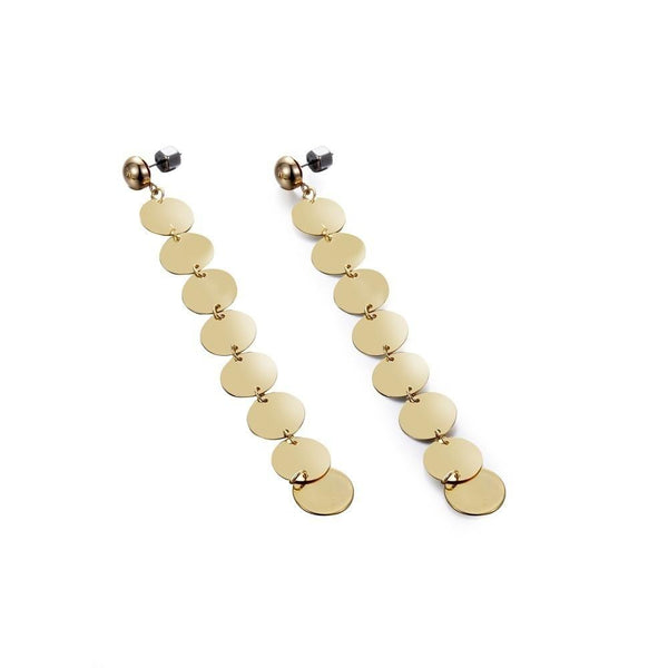 Veronica Earrings - EarringEverything.com Fashion Jewelry For Trendsetters - FREE SHIPPING - #necklace #earrings #jewelry #jewellery #goldjewelry #silverjewelry #accessories #fashionista #fashionjewelry #instagood #bracelet #Ring #jewelrydesigner #bridesmaidsgifts #jewelryforsale #jewelrystore #jewelryporn #jewelryshop #jewelrylover #jewelrylovers #jewelrysale #jewelrygifts #jewelrybox #jewelrydesign #jewelryjunkie #pearls #swarovski #ontrend #uniquejewelry #EarringEverything