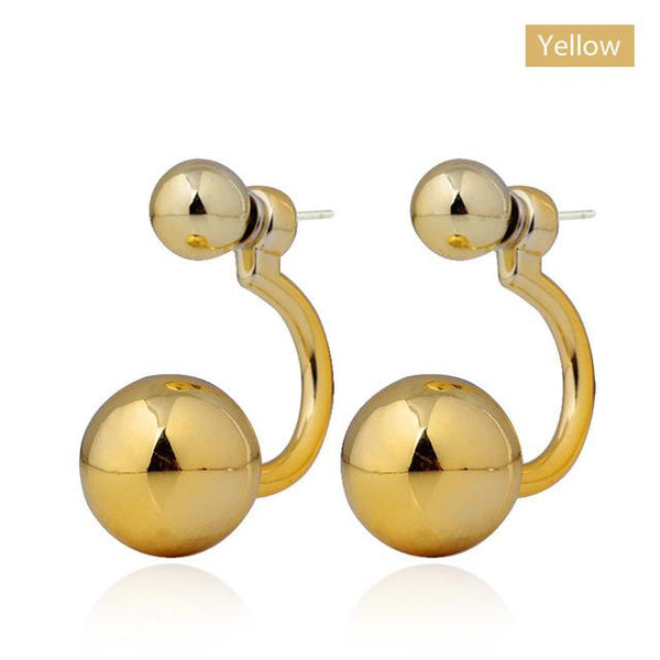 Judy's Earrings - EarringEverything.com Fashion Jewelry For Trendsetters - FREE SHIPPING - #necklace #earrings #jewelry #jewellery #goldjewelry #silverjewelry #accessories #fashionista #fashionjewelry #instagood #bracelet #Ring #jewelrydesigner #bridesmaidsgifts #jewelryforsale #jewelrystore #jewelryporn #jewelryshop #jewelrylover #jewelrylovers #jewelrysale #jewelrygifts #jewelrybox #jewelrydesign #jewelryjunkie #pearls #swarovski #ontrend #uniquejewelry #EarringEverything